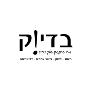 בדיוק