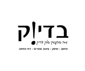 בדיוק